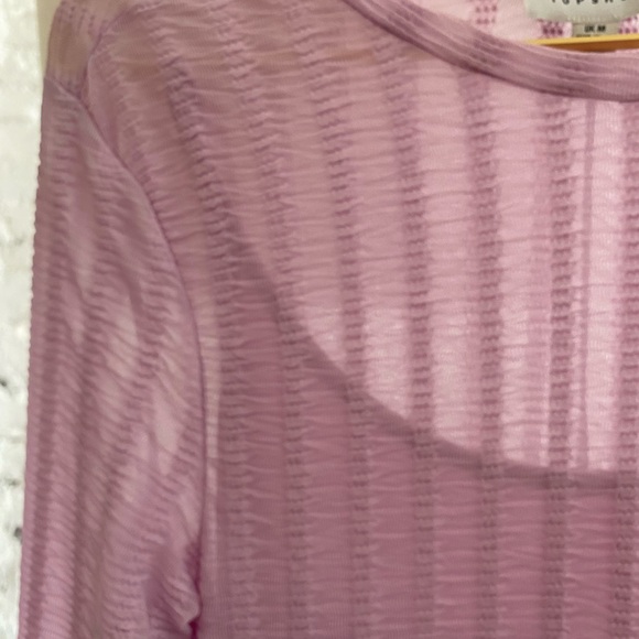 Topshop Maxi Dress - Picture 3 of 4